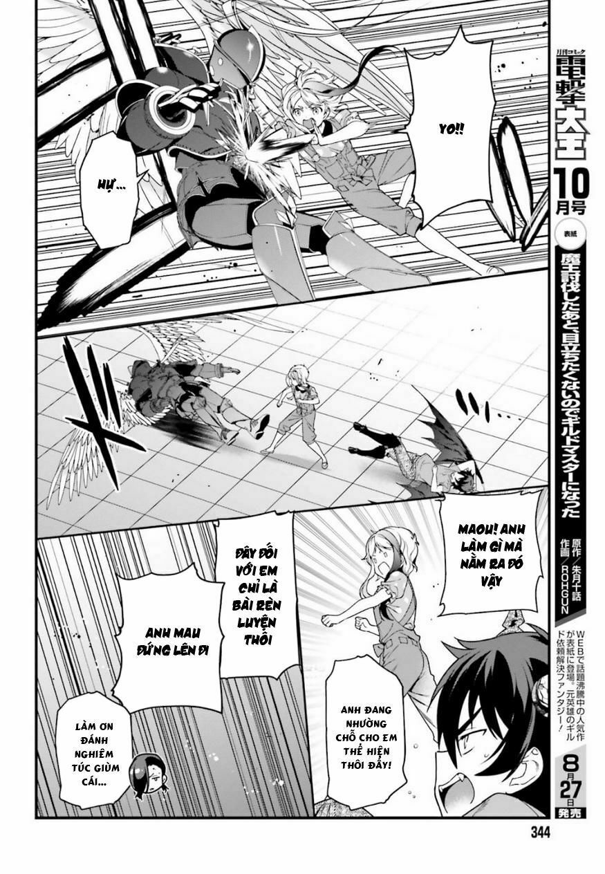 ma vương đi làm thêm chapter 79 15