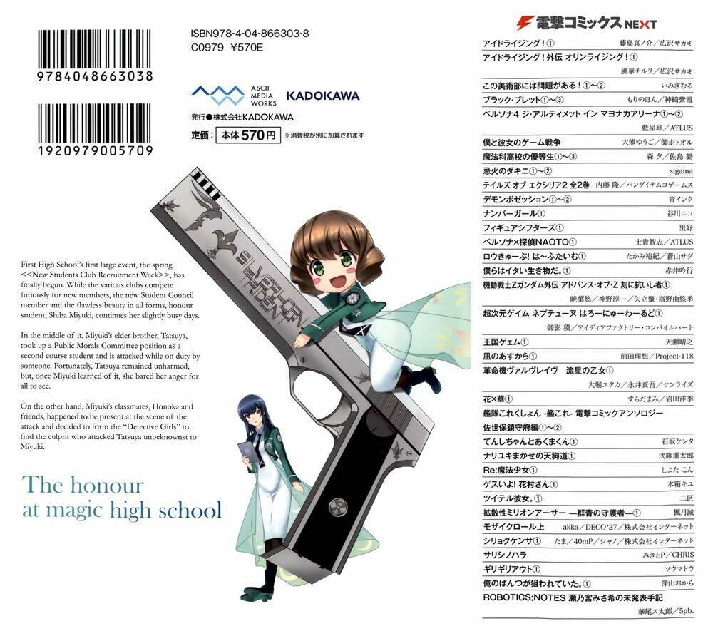 trường trung học pháp thuật chapter 12 4