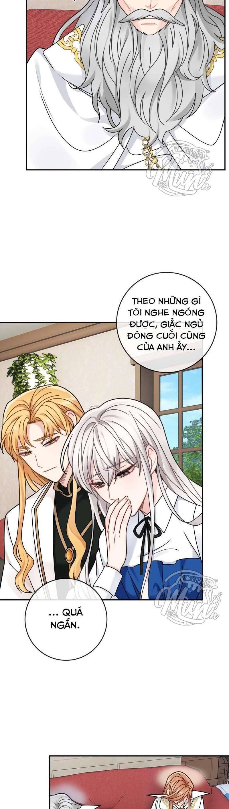 nhật ký tuần trăng mật của phù thủy và rồng chapter 110 28