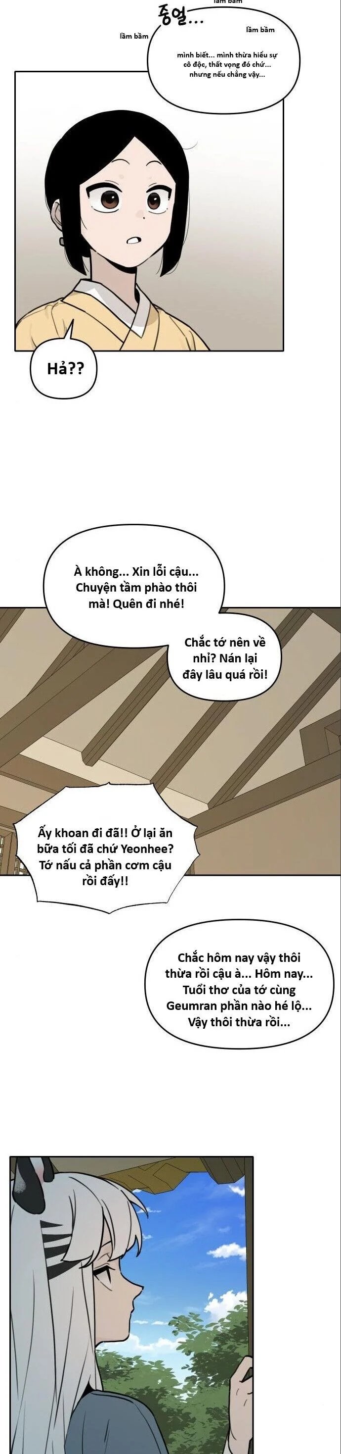 sự lụi tàn của usuzumi chapter 116 17