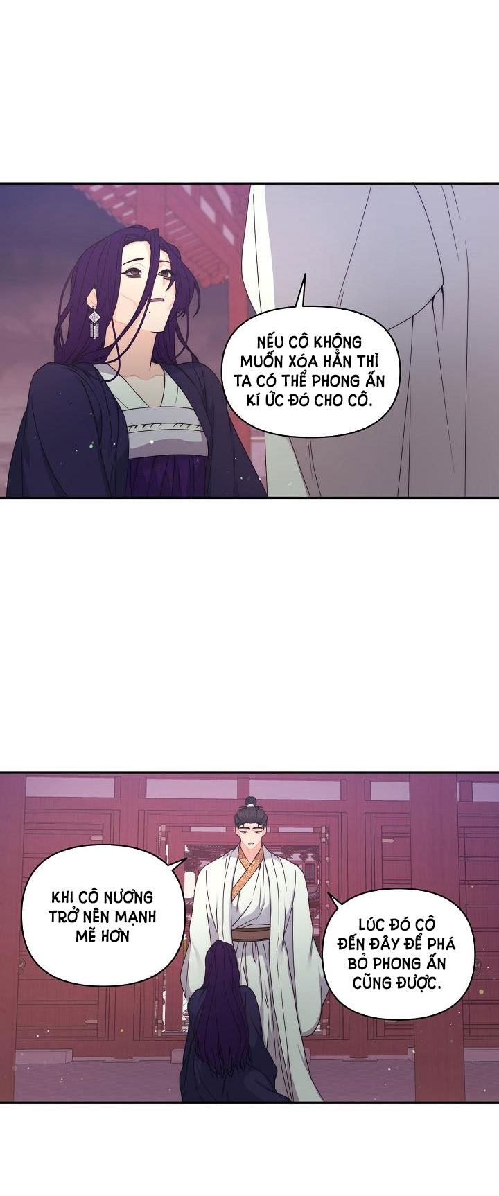 Căn Nhà Của Hồ Ly chapter 15.2 - Trang 21