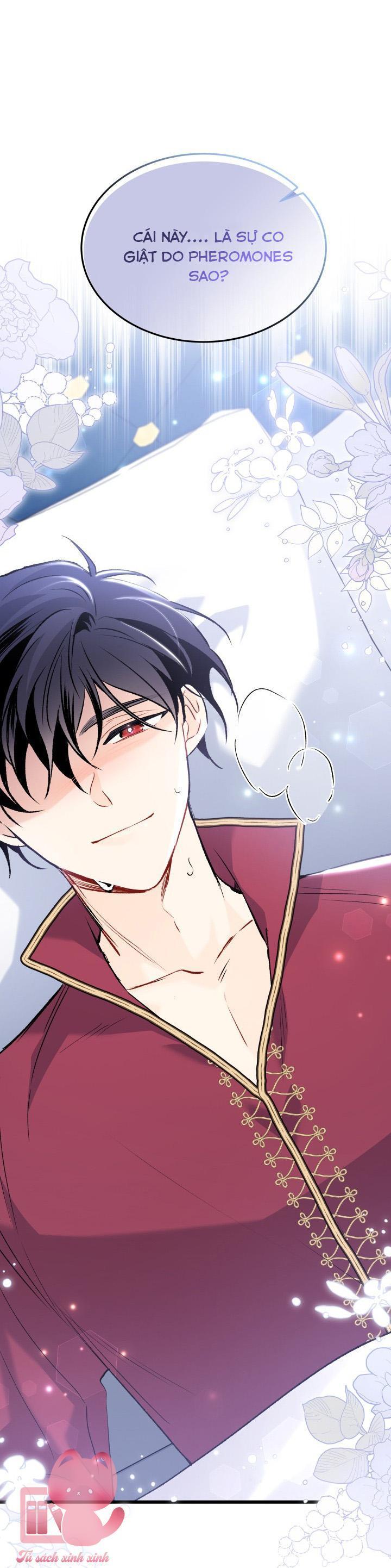 quan hệ cộng sinh giữa báo đen và thỏ trắng chapter 71 14