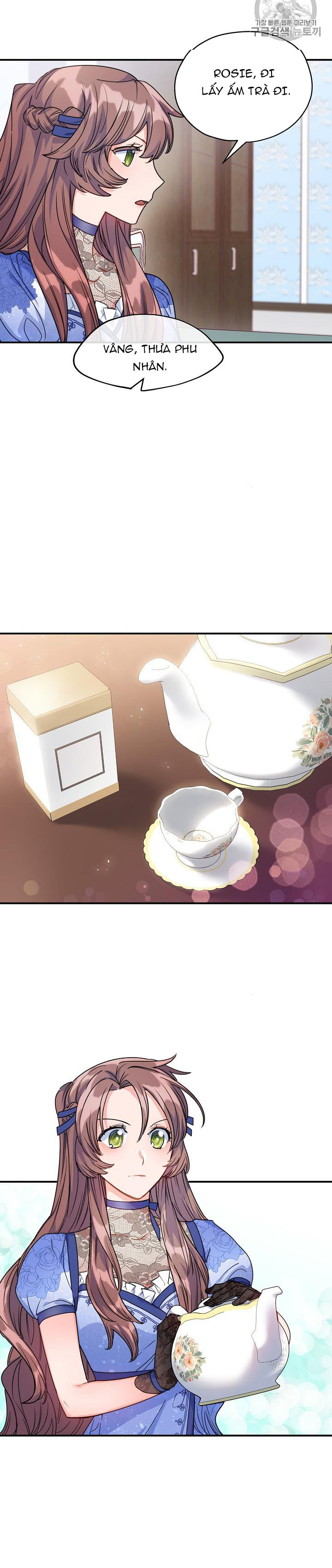 50 công thức pha trà của nữ công tước chapter 58 7