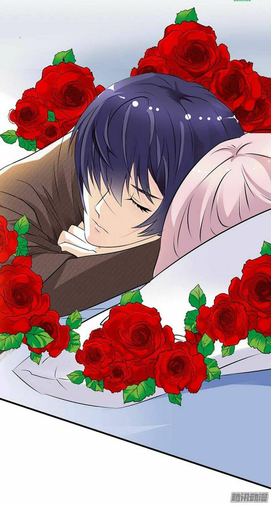 em vẫn còn nhỏ chapter 53 18