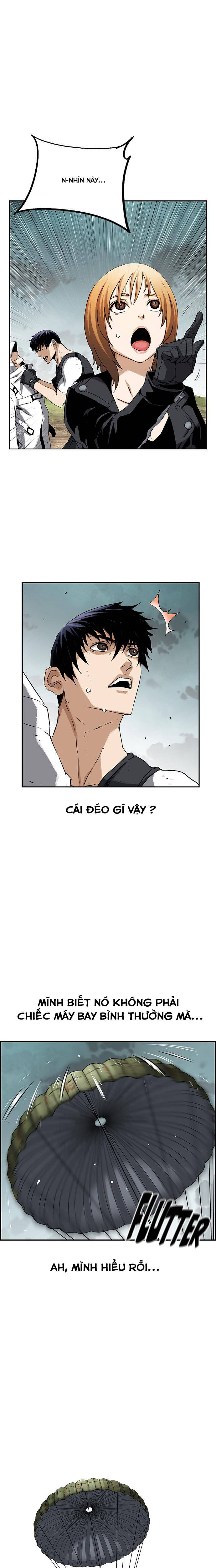 pubg - cuộc chiến sinh tồn chapter 10 30