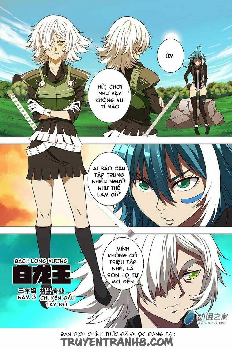 nữ điệp viên cấp 3 chapter 78 10