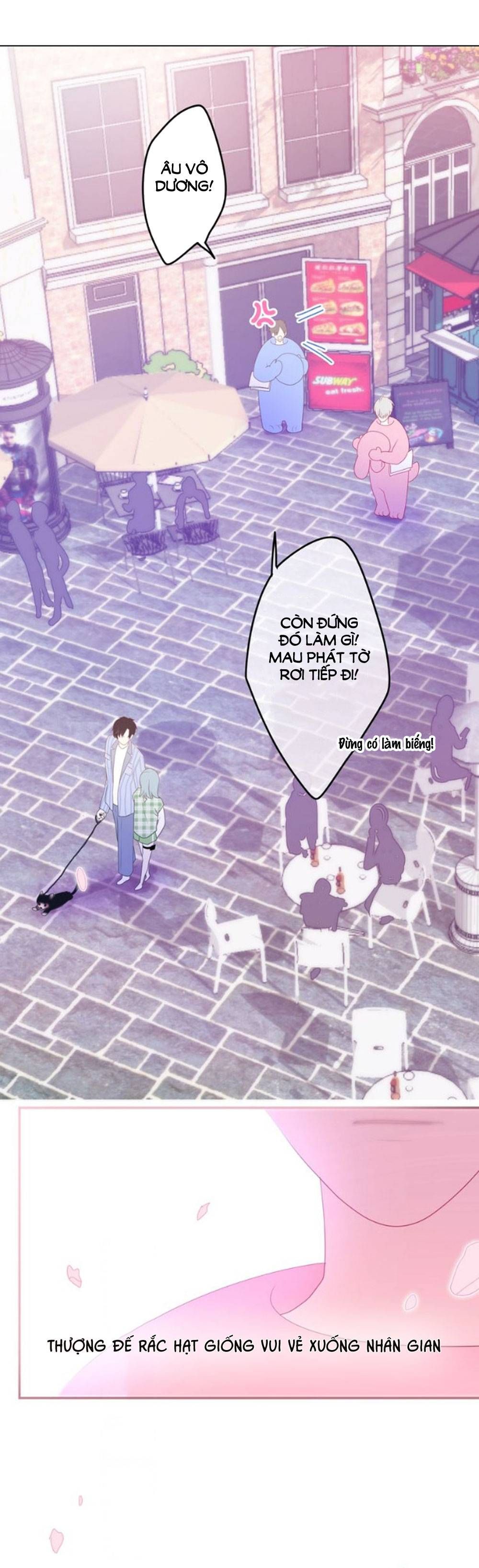Tháng Sáu Không Hẹn Mà Gặp chapter 21 - Trang 13