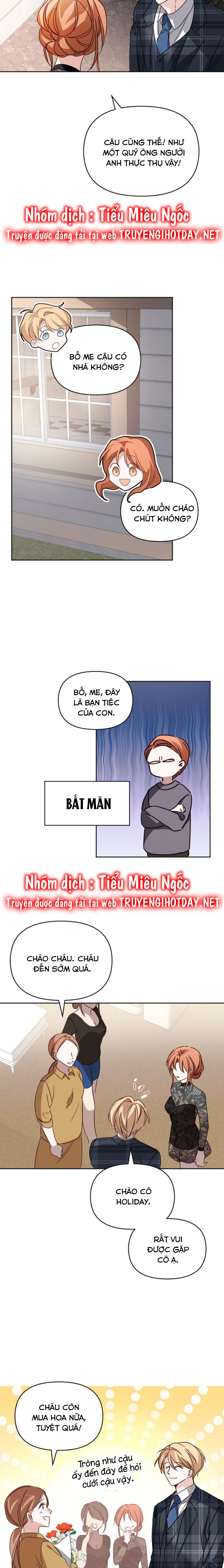 juliet, chúng ta không phải ở kansas đâu! chapter 47 10