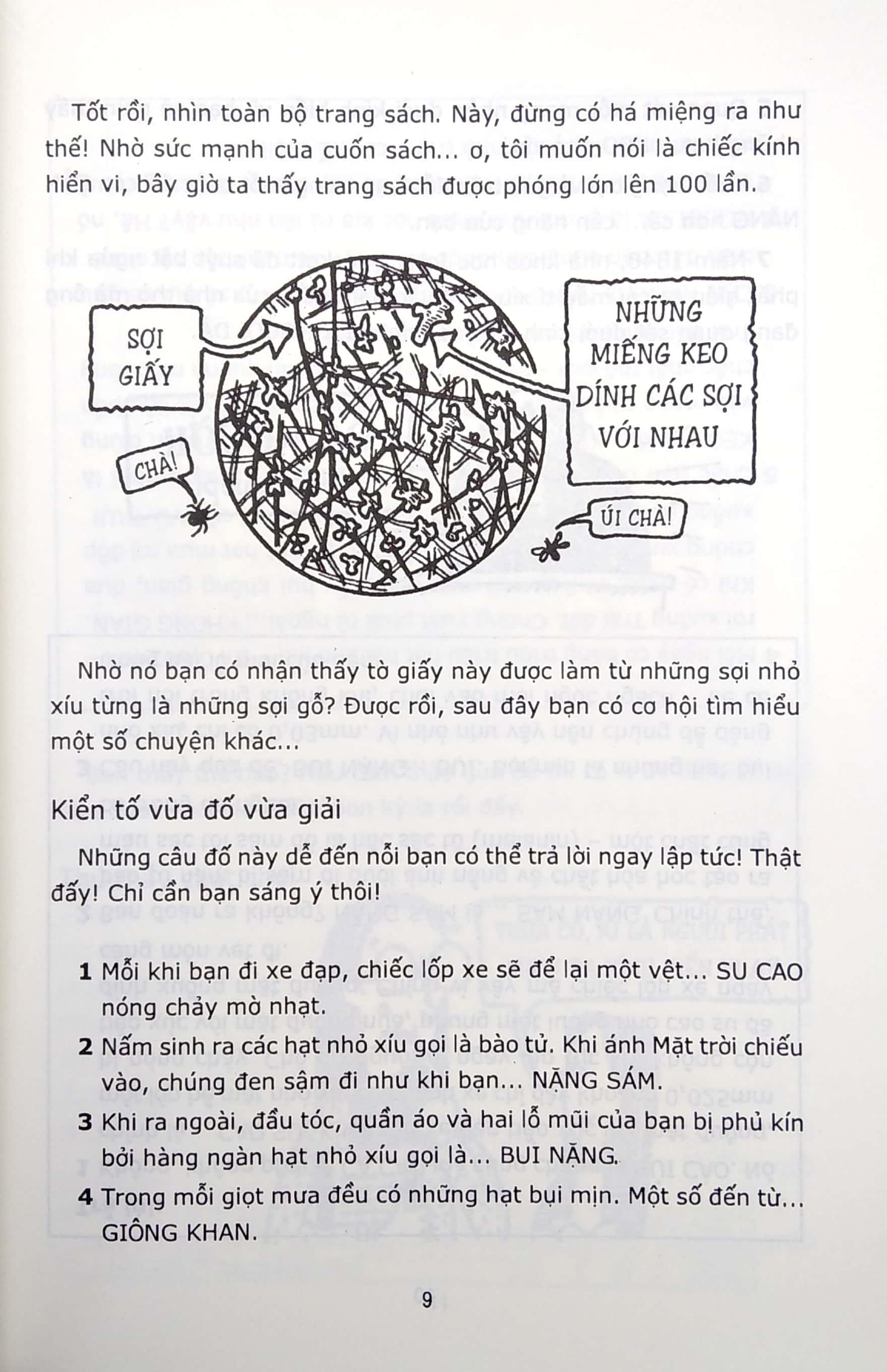 Horrible Science - Vi Sinh Vật Vi Tính (Tái Bản 2021)