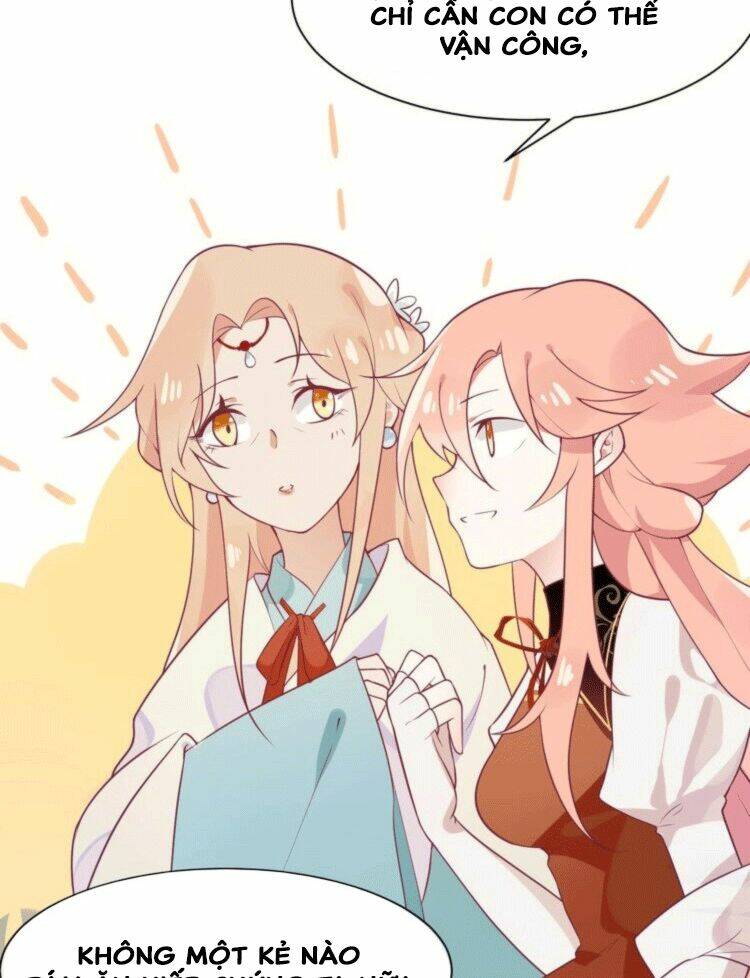 quỷ vương nan dưỡng tiểu ma phi chapter 2 55