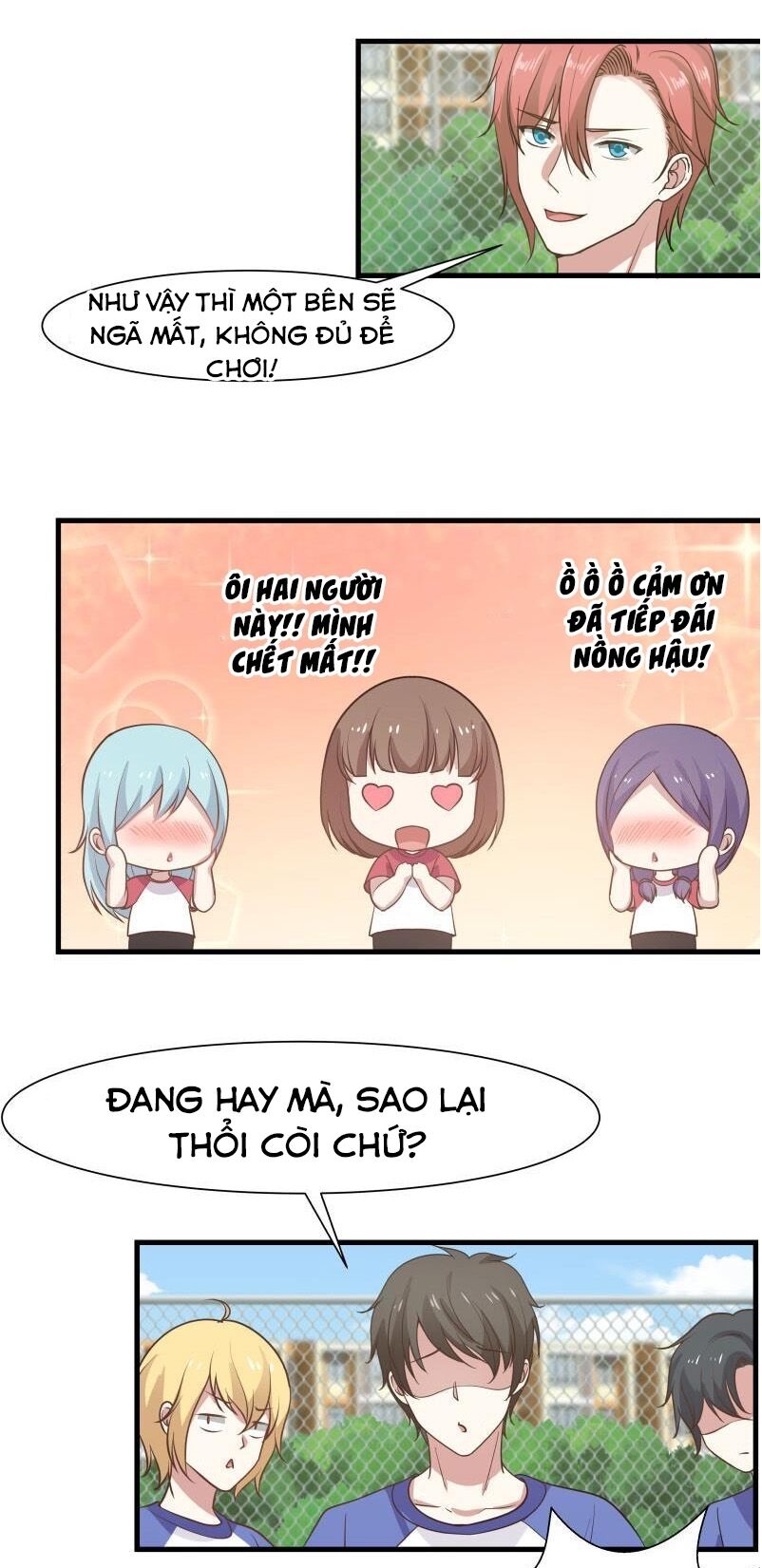 trên người ta có một rồng chapter 107 6