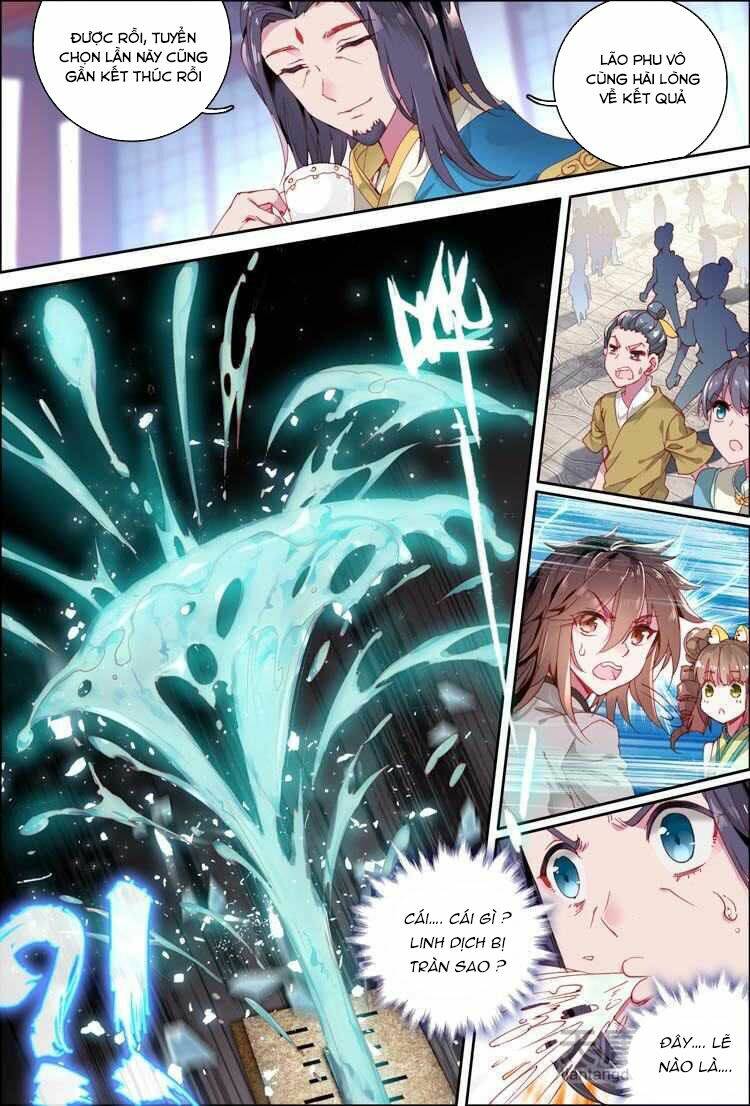 đại khâu giáp sư chapter 5.2 2