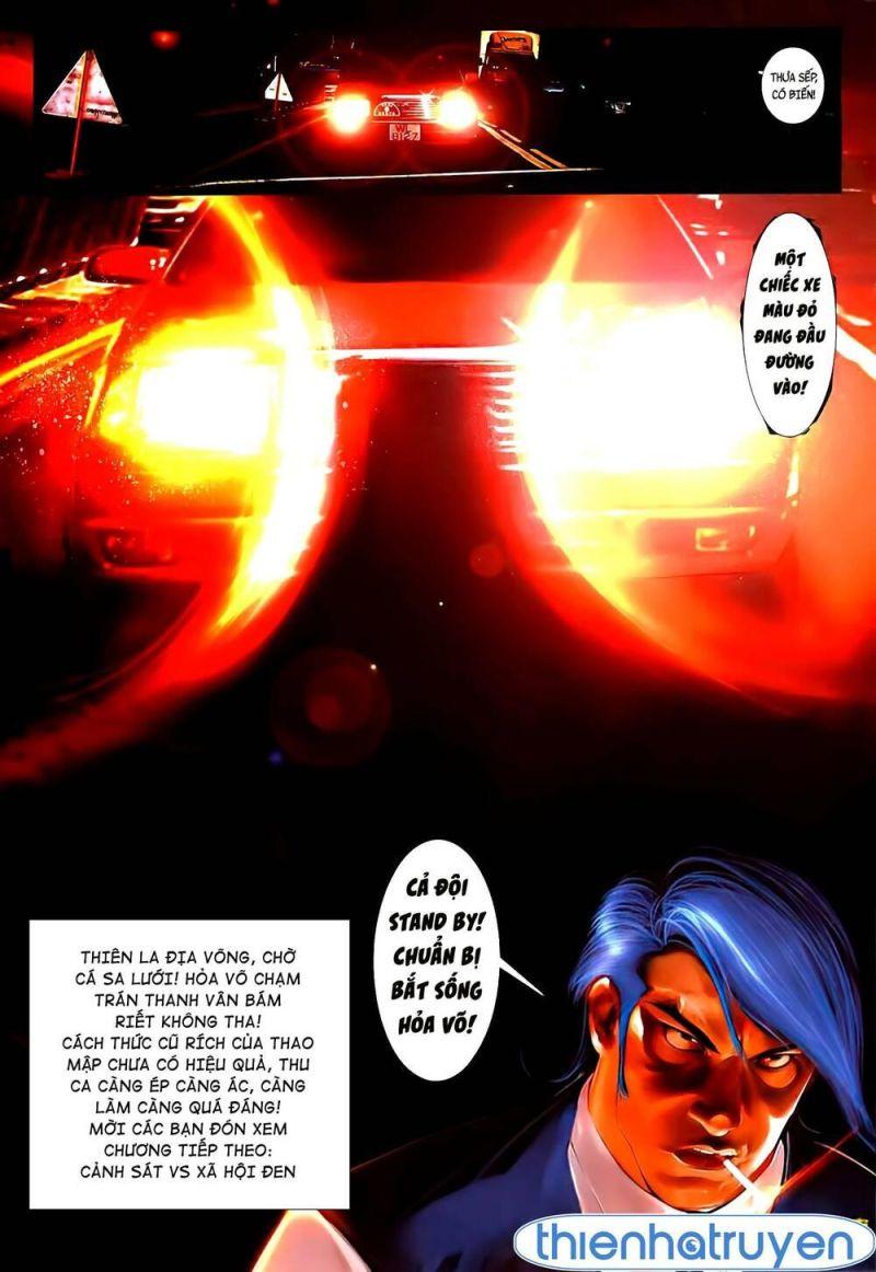 hỏa vũ diệu dương chapter 531 25