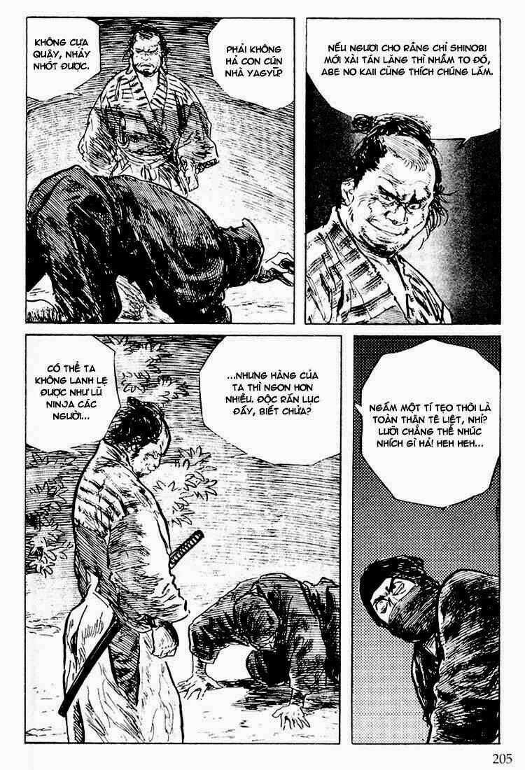 lone wolf and cub chapter 101 17