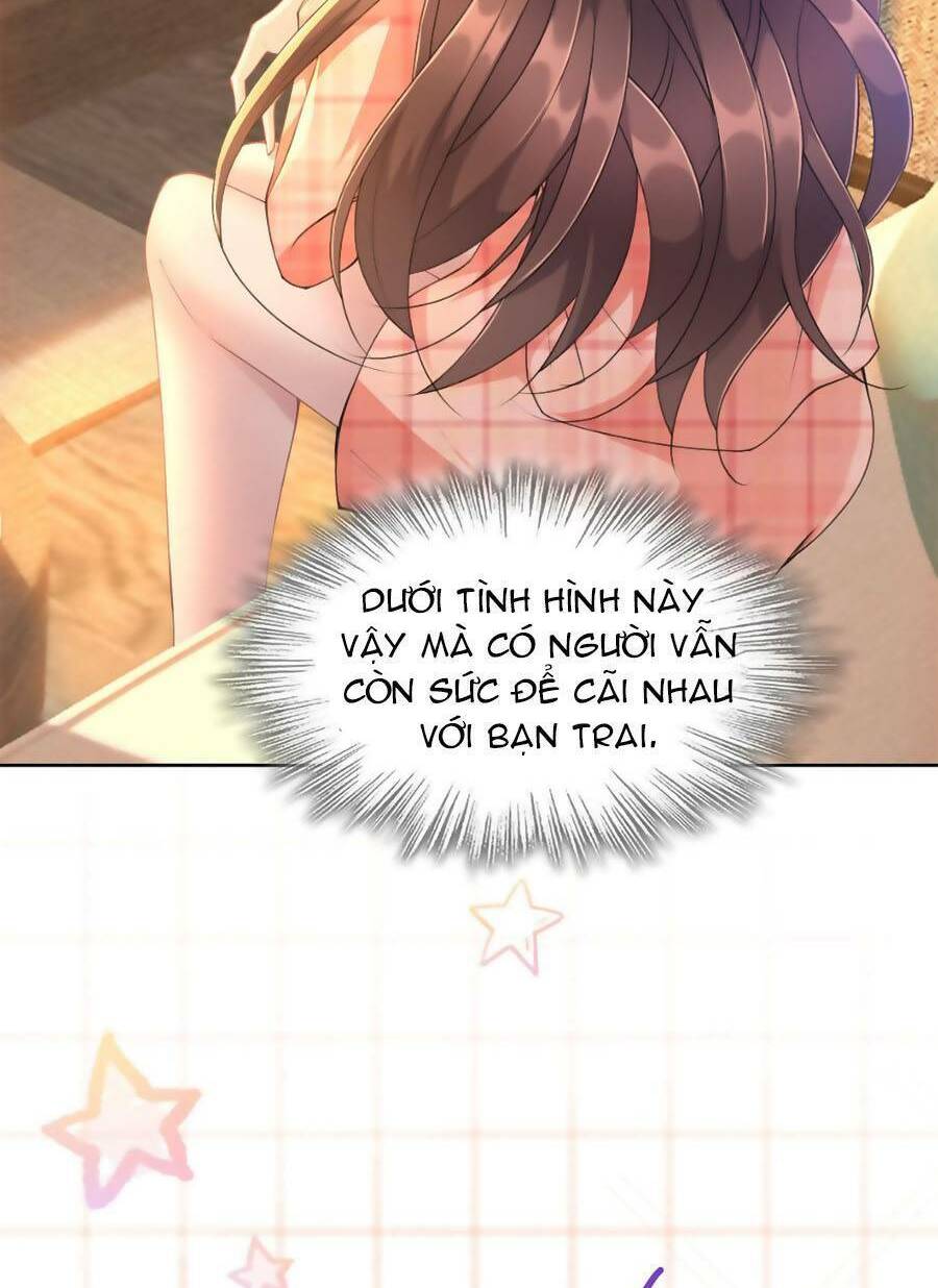 hãy để cô ấy hạ cánh! chapter 19 44