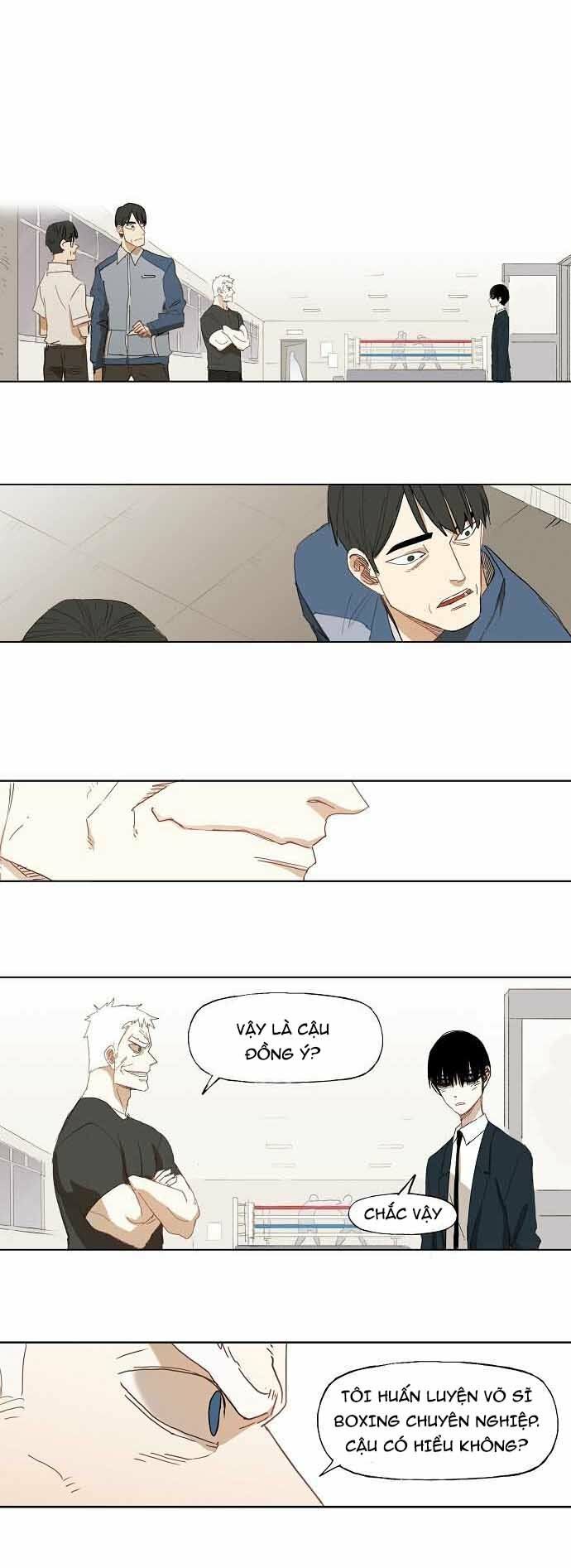 Võ Sĩ Quyền Anh chapter 10 7