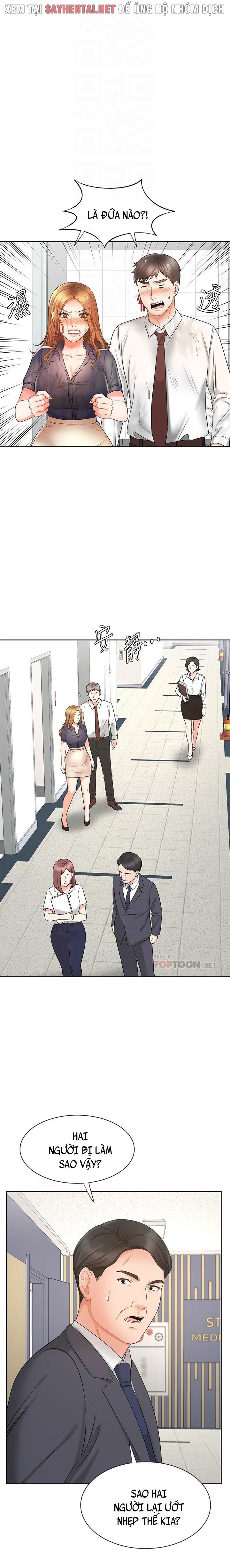 cô gái đắt hàng chapter 24 1