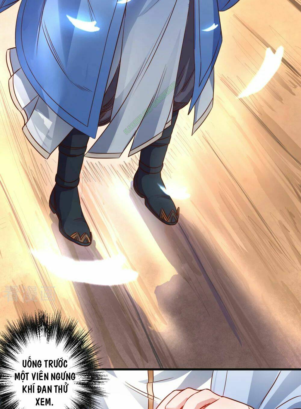 tối cường đại biểu hoàng kim thận chapter 5 22