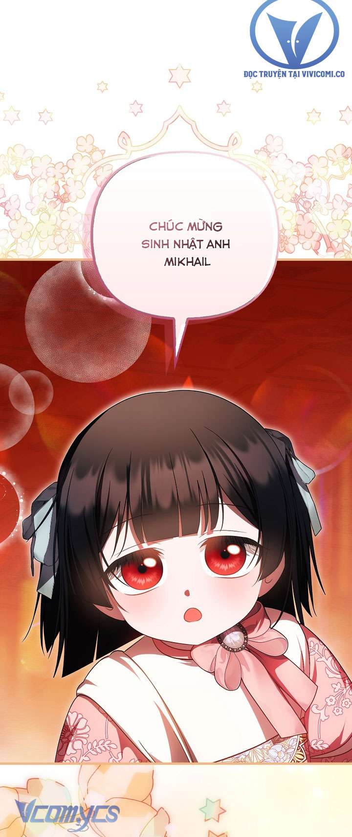 lần đầu bé út được yêu thương chapter 55 12