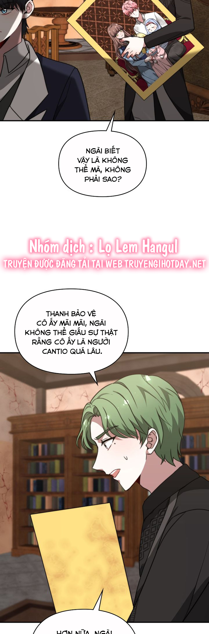 công nương eluana vita chapter 62 21