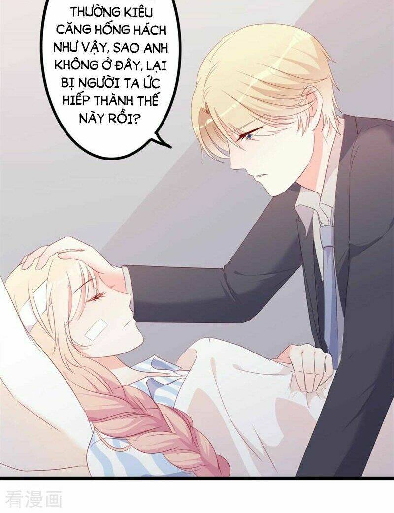ngạo kiều tổng tài sủng điềm thê chapter 46 3