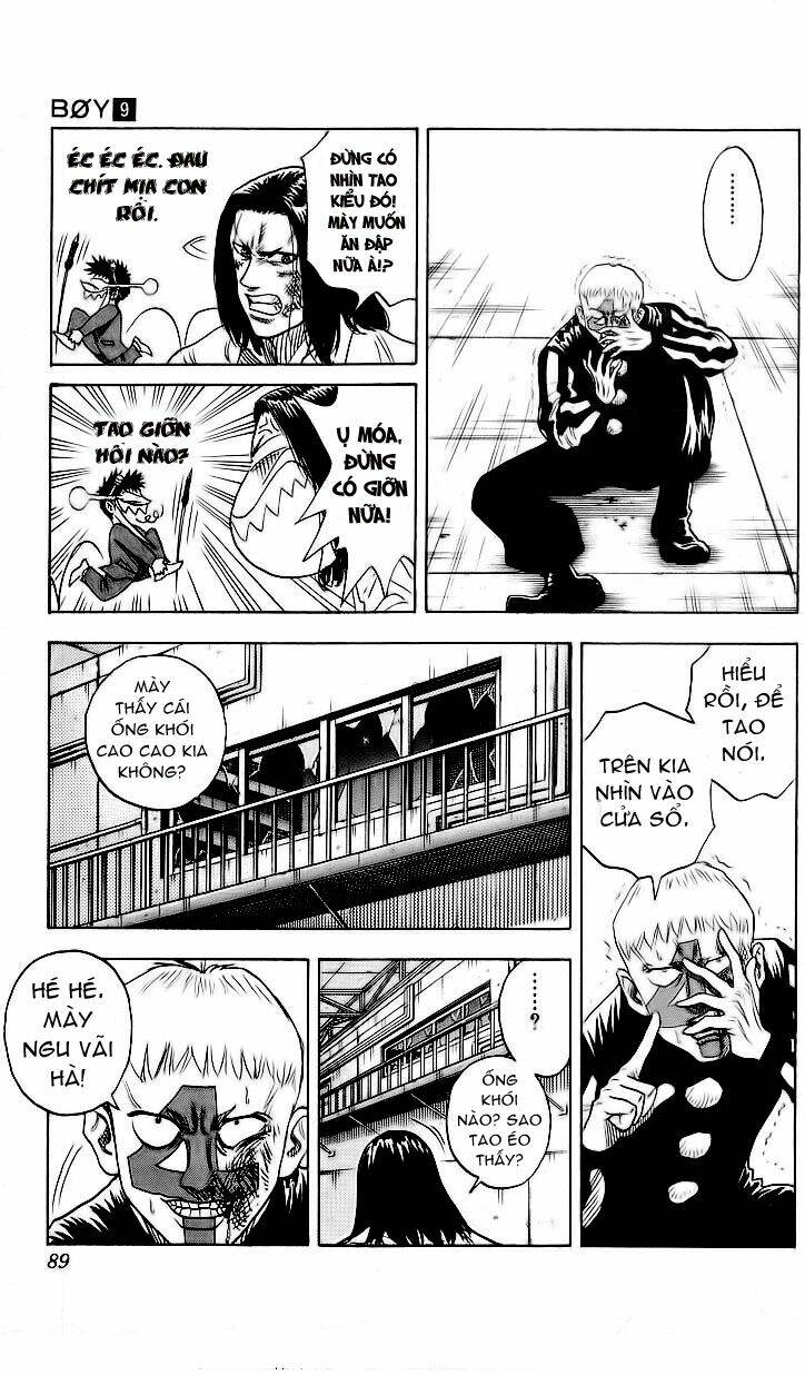 hareluya chapter 74 4