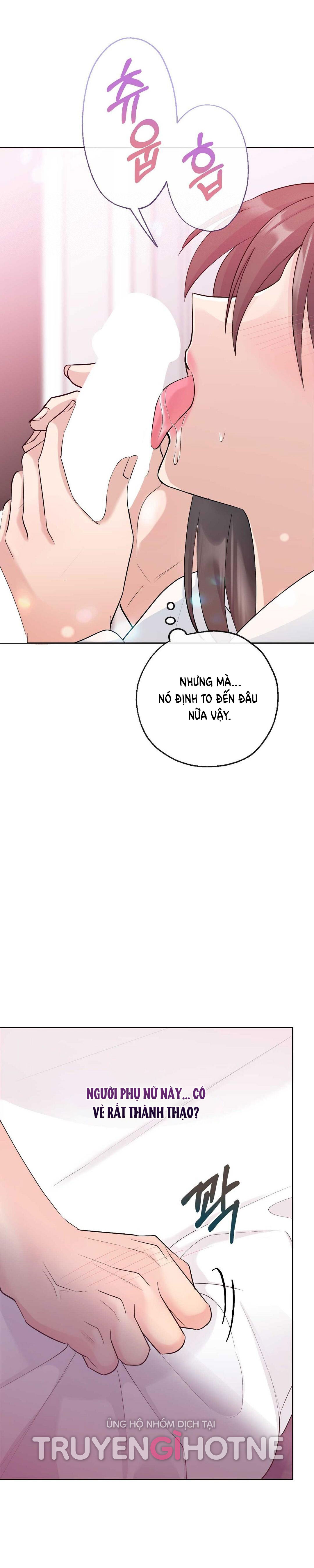 [18+] hợp đồng nô lệ dâm đãng chapter 4.1 19