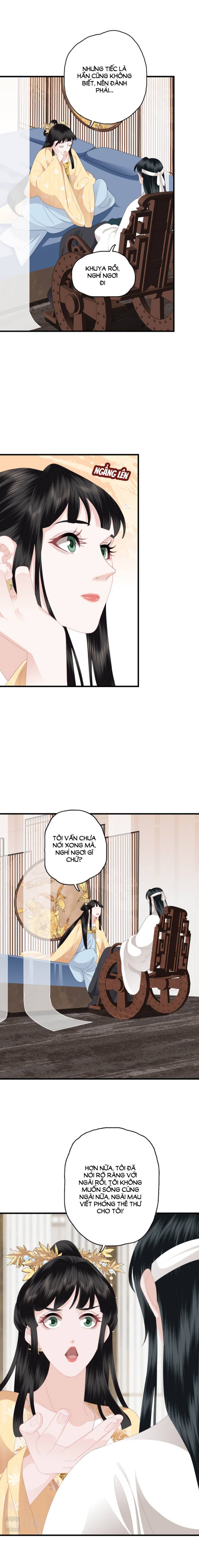 điều hương vương phi chapter 20 3