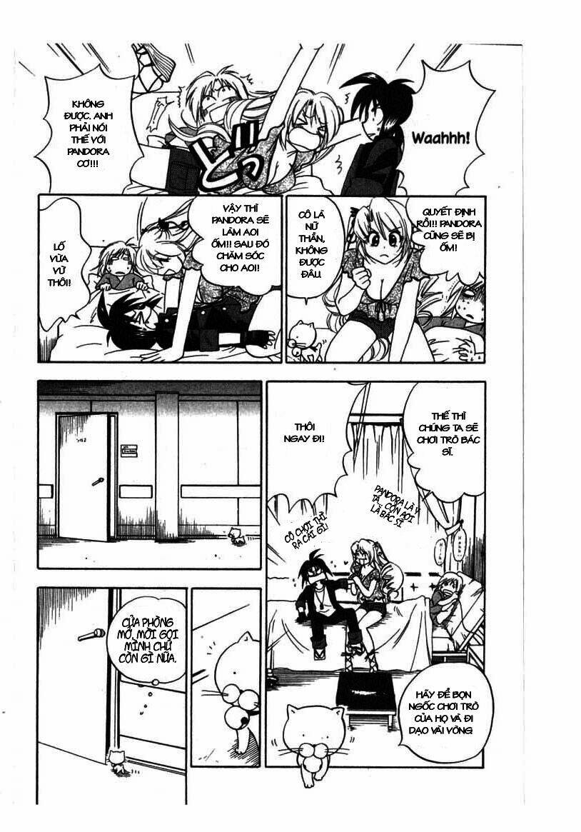 because i'm the goddess chapter 5 4