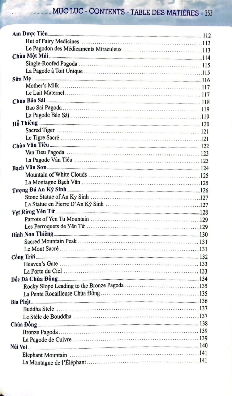 Thi Vân Yên Tử