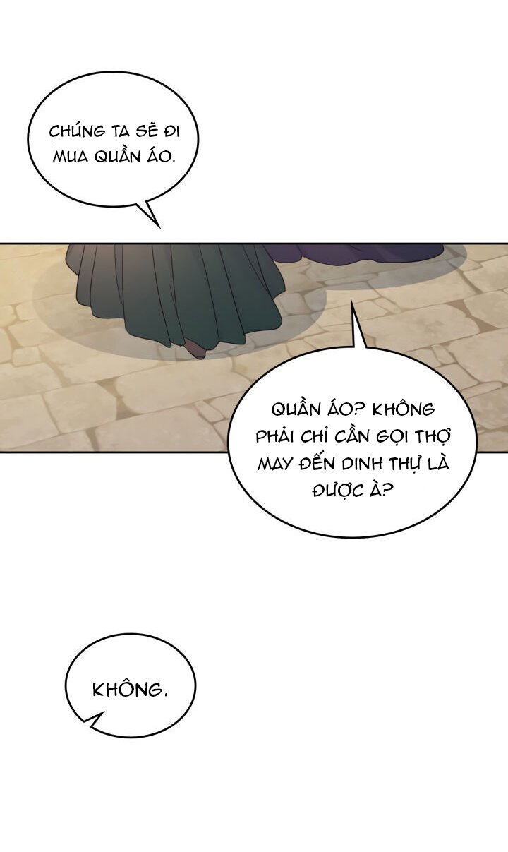 [18+] người đẹp và quái vật chapter 51 22