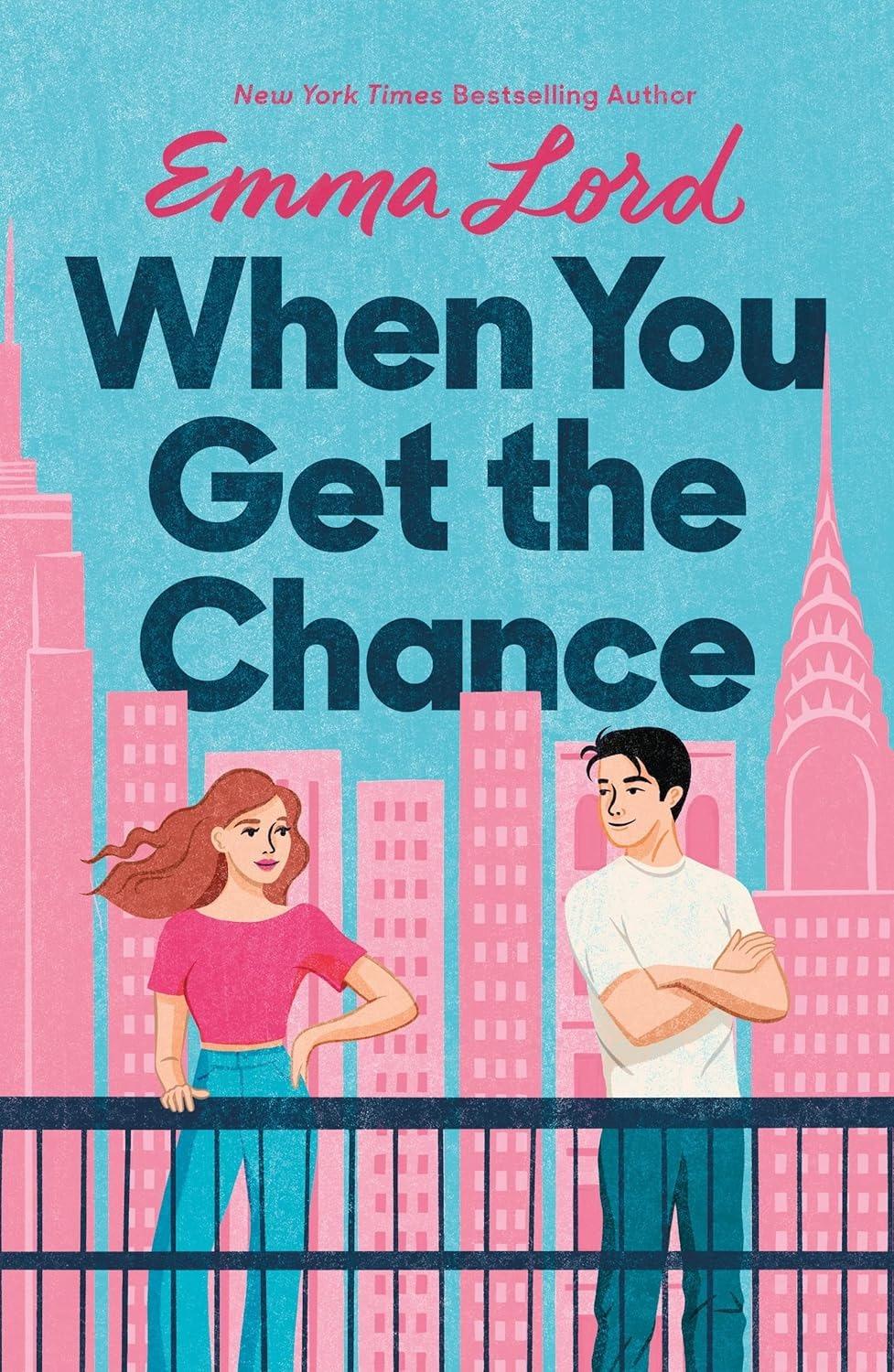 Sách ngoại văn: When You Get The Chance