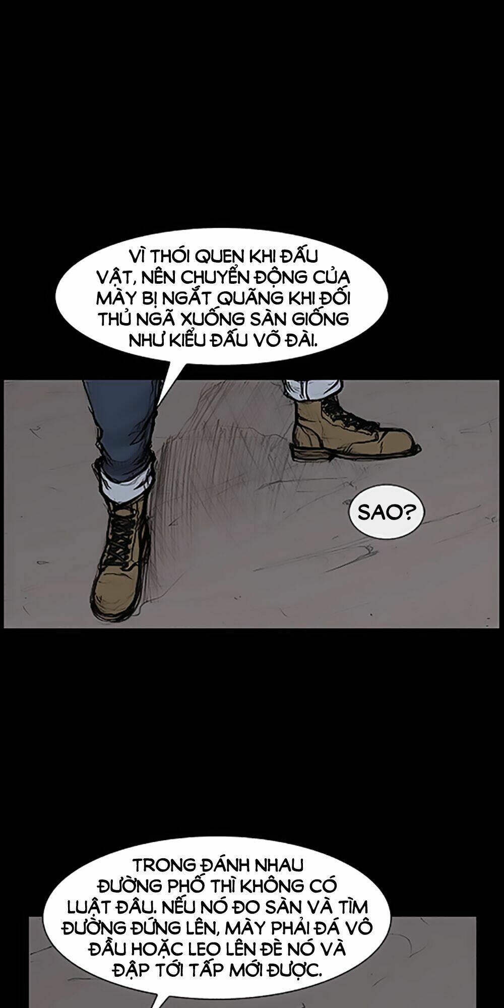 độc cô tiền truyện chapter 108 24