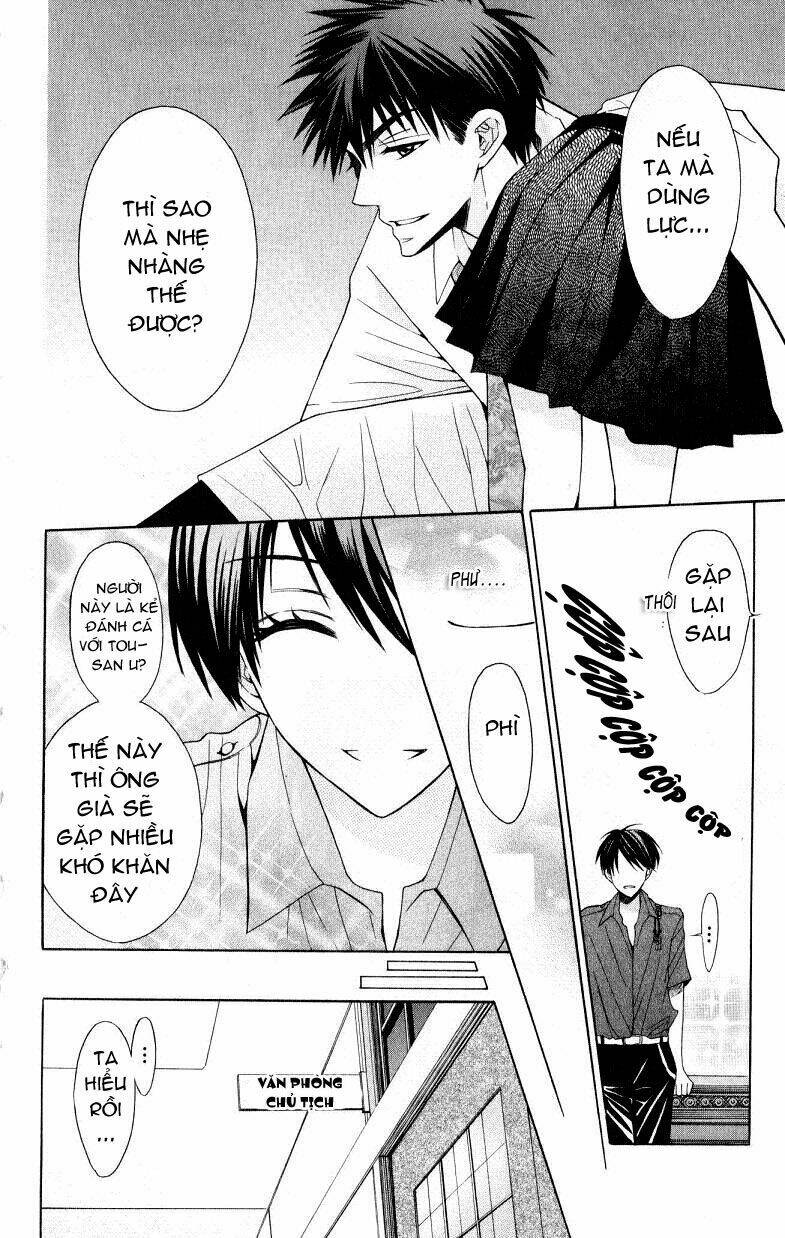 thầy giáo của tôi chapter 17 31