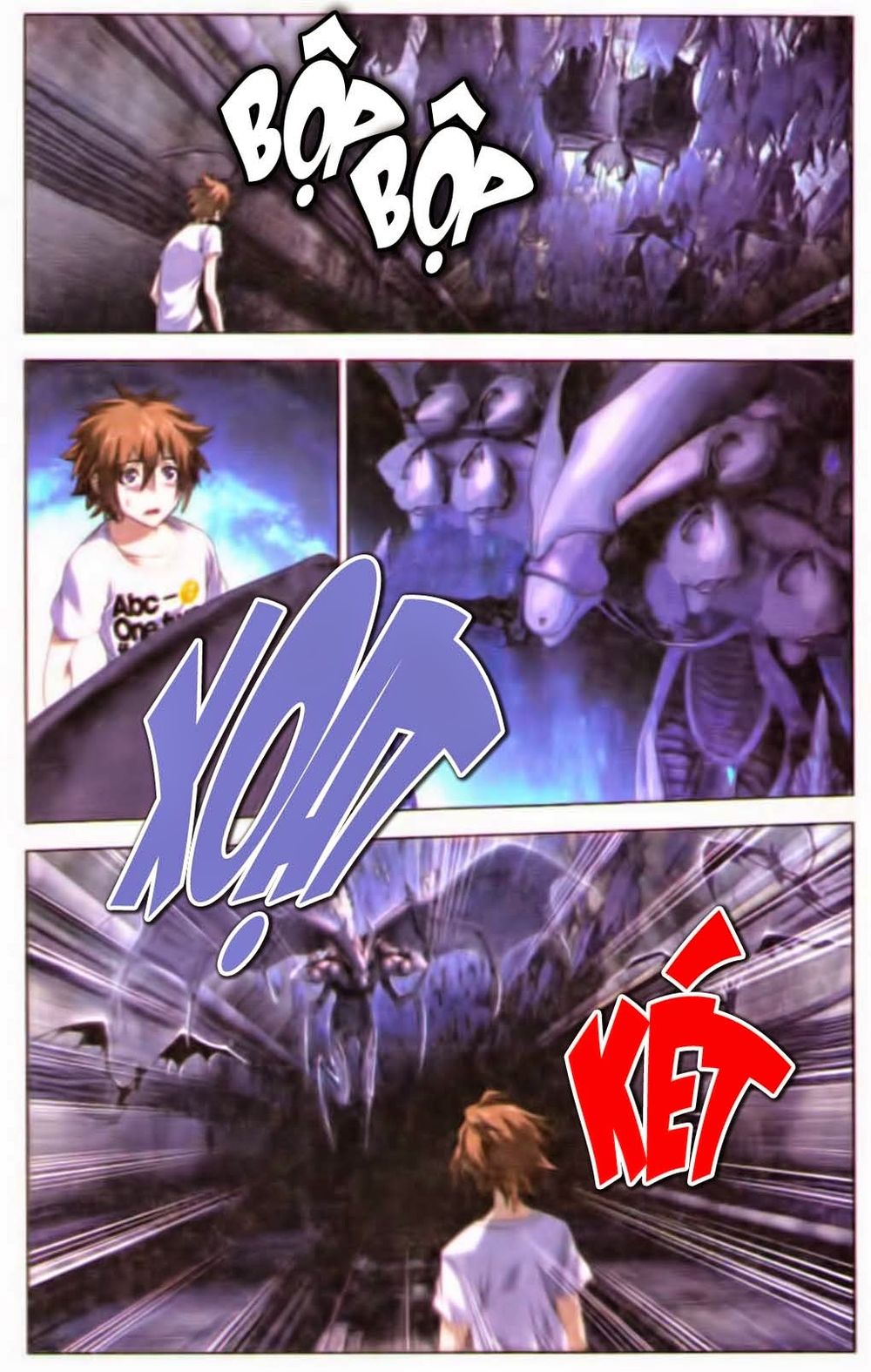 long tộc 2 chapter 46 2