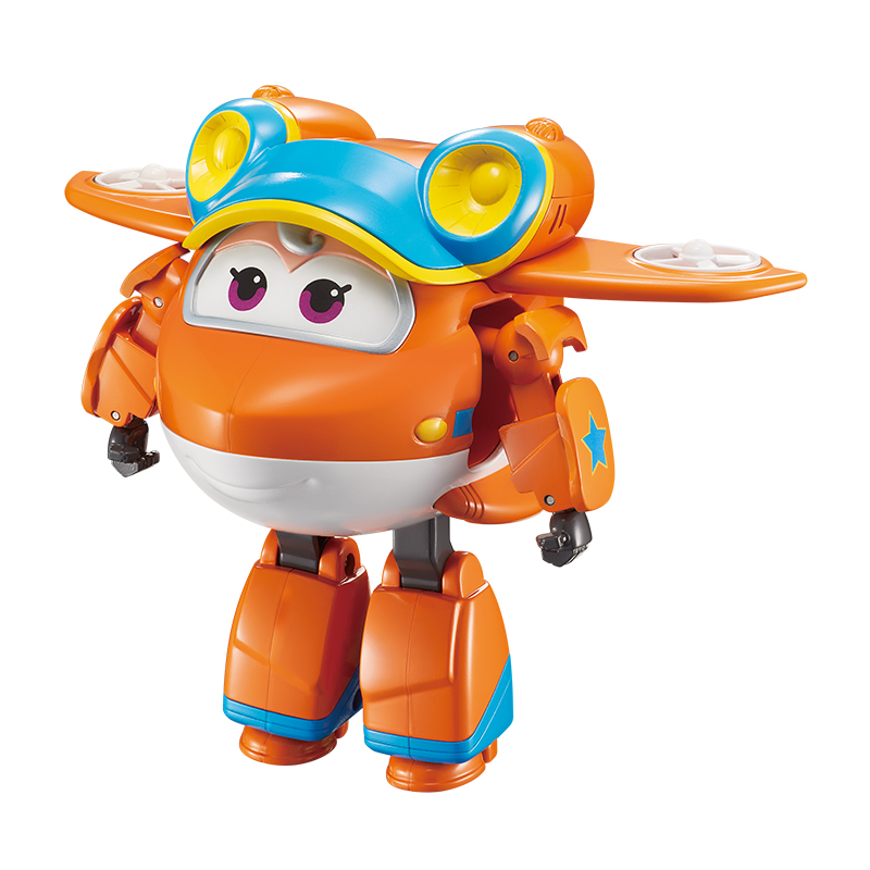 Đồ Chơi SUPERWINGS Đồ Chơi Robot Biến Hình Cỡ Lớn Sunny Vui Vẻ YW750230