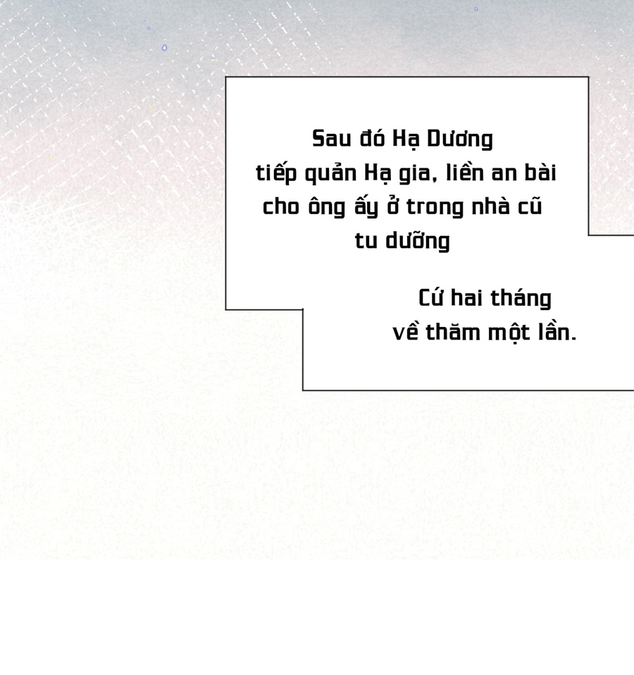 quan hệ thế thân chapter 3 16