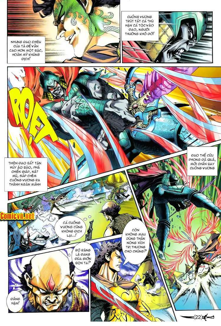 thần binh huyền kỳ ii chapter 29 28