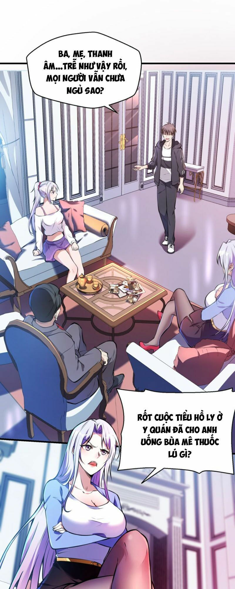 đệ nhất người ở rể chapter 18 44