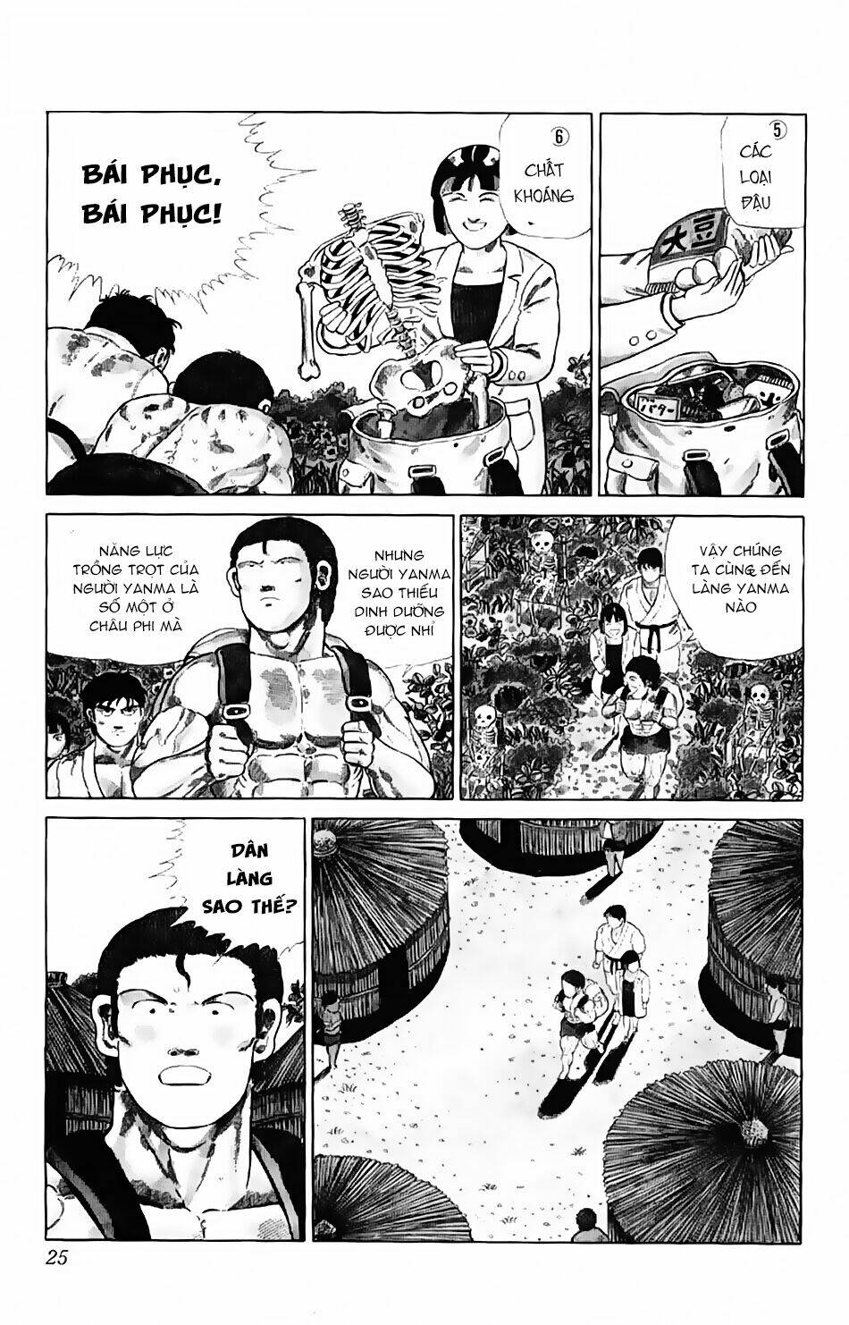 chúa rừng ta-chan chapter 114 6
