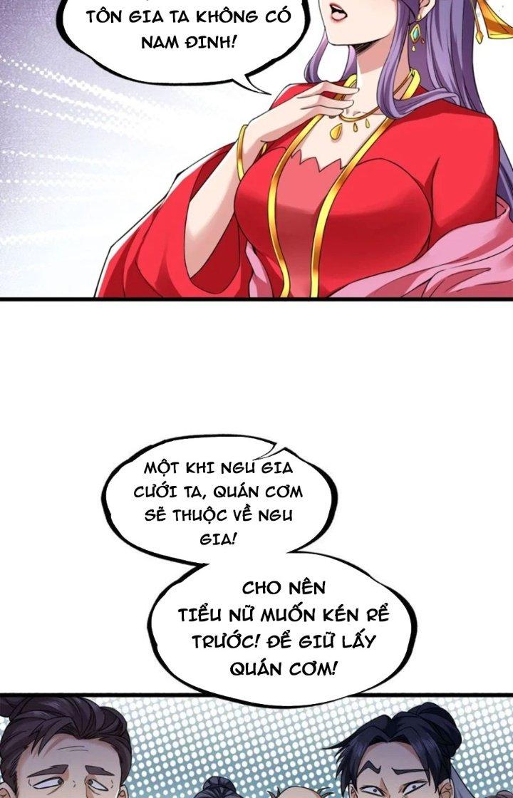 ẩn cư mười vạn năm, đời sau mời ta rời núi chapter 73 3