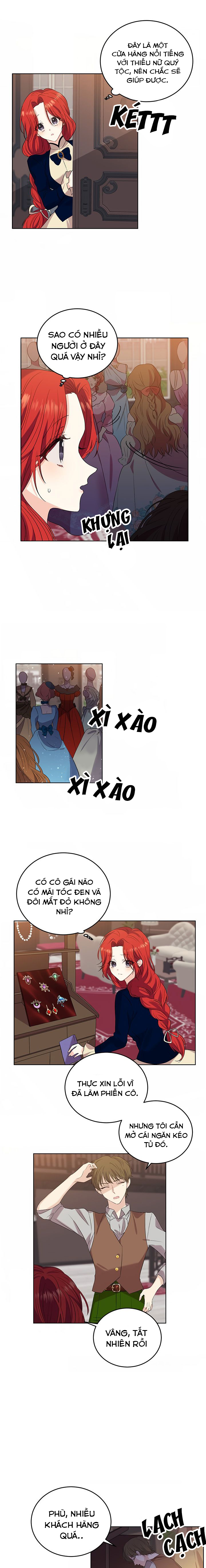 tôi sẽ trở thành gia sư của bạo chúa chapter 11 11