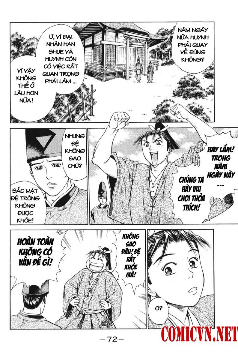 thiếu niên vương i - shana oh yoshitsune i chapter 65 10