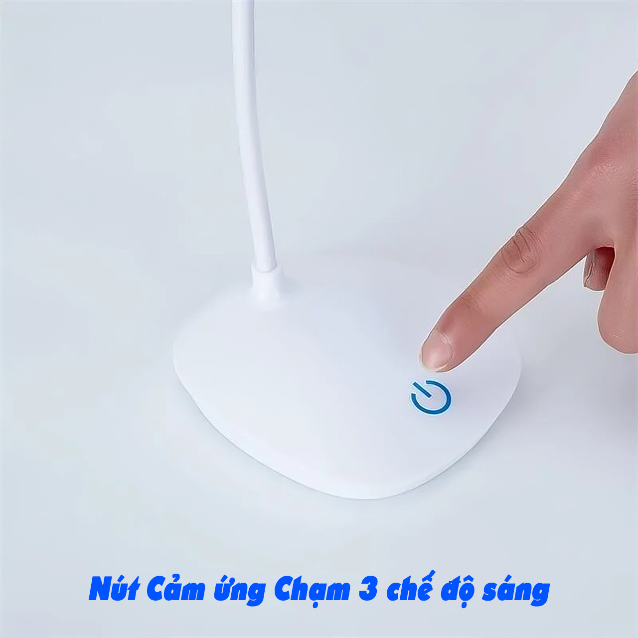 Đèn học đèn để bàn mini tiện lợi có thể uốn cong đèn led đọc sách làm việc chống cận thị - hàng chính hãng Vinetteam