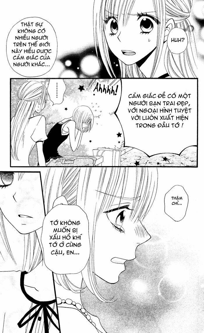 usotsuki lily chapter 21 20