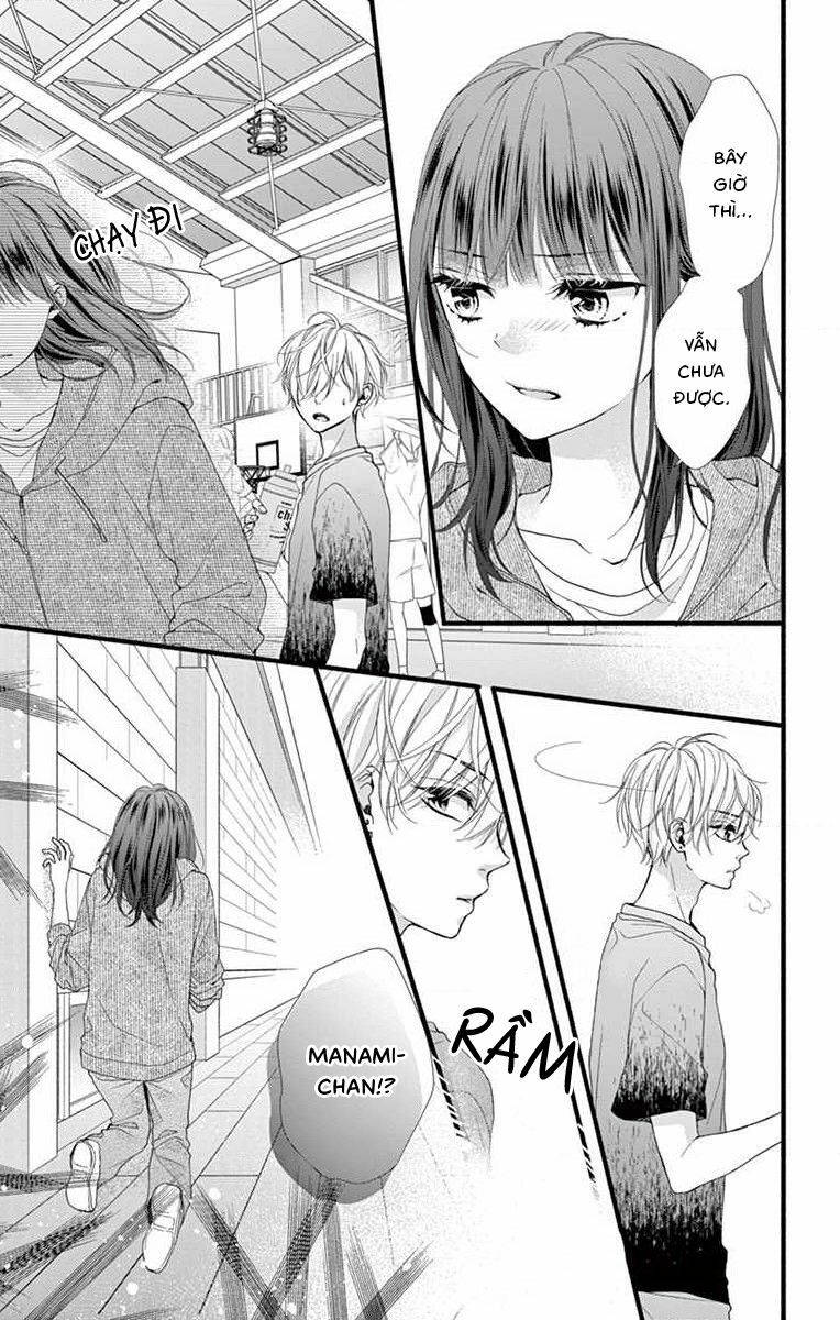 đây là ái, không phải yêu chapter 22 9