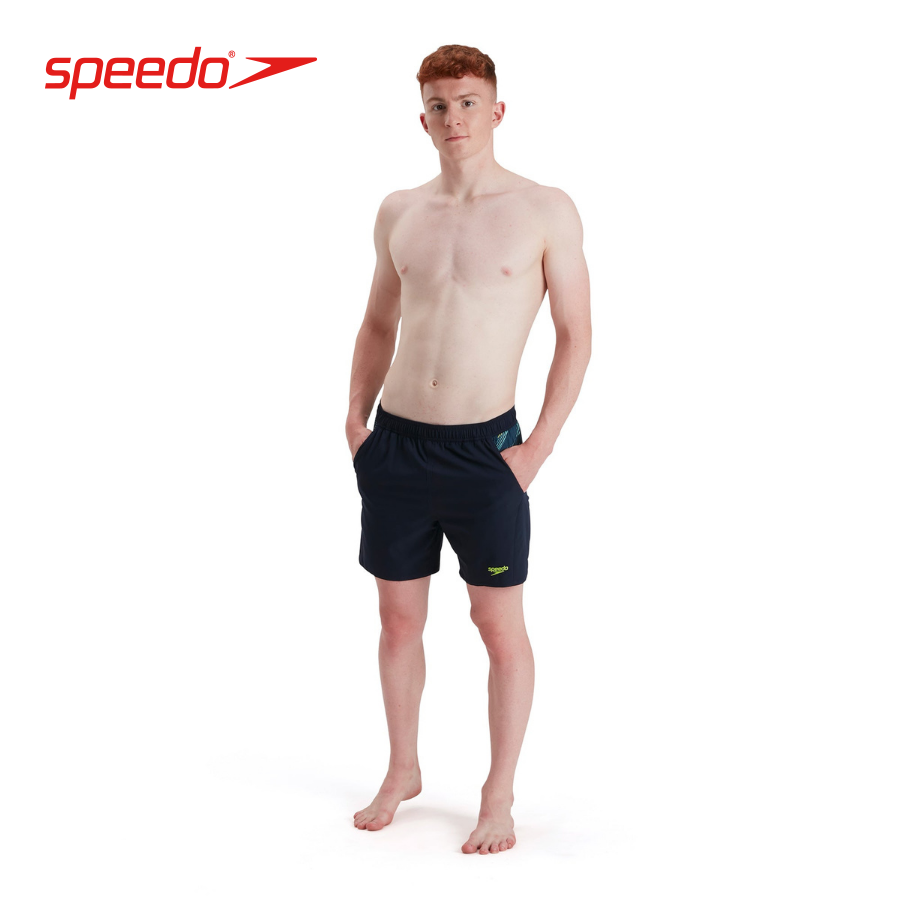 Quần đi biển nam Speedo Sport Pnl 16&quot; - 8-13535G822