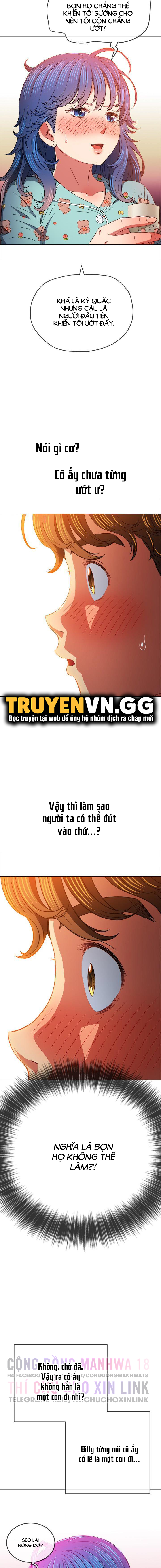 bắt nạt học đường chapter 139 16