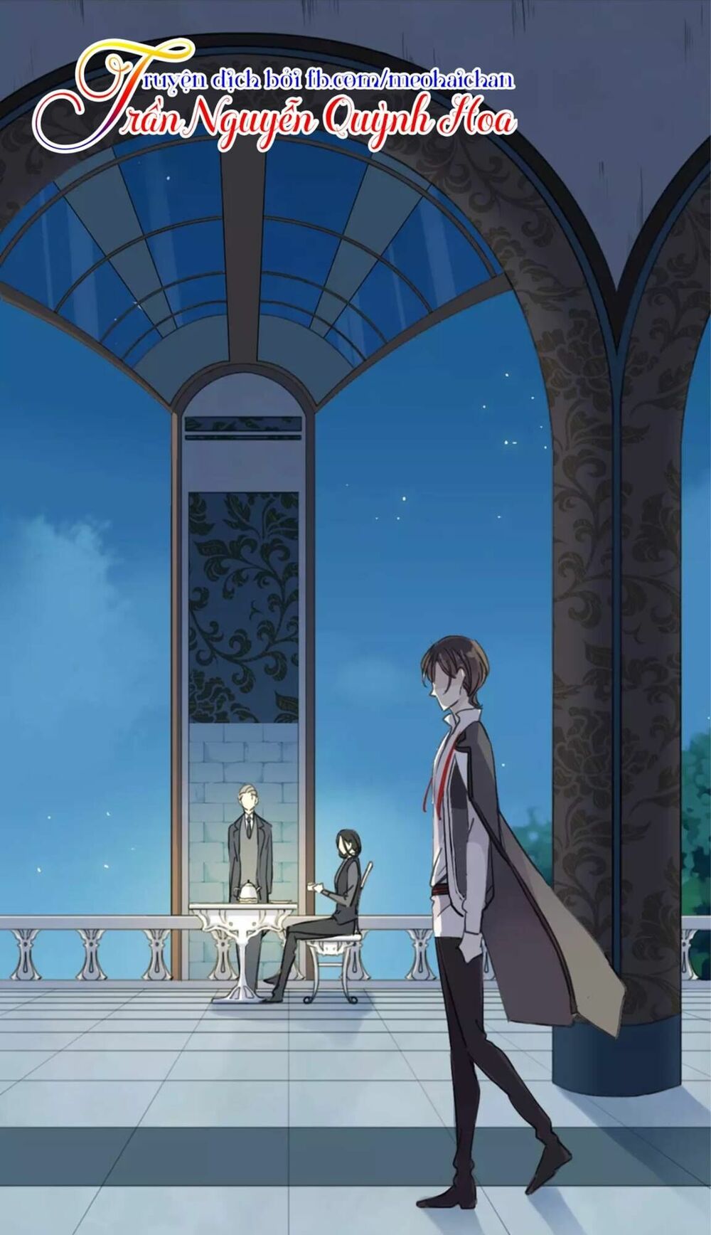 vết cắn ngọt ngào phần 1 chapter 4 55