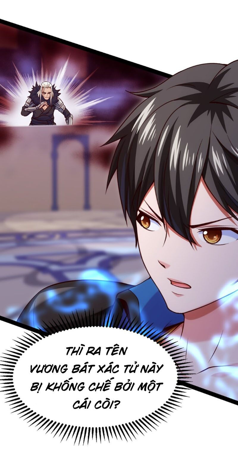 ma thú kiếm thánh dị giới tung hoành chapter 118 22